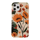 Summer Sunflower Full Cover IMD TPU Shockproof Protective Phone Case For iPhone 12 Pro Max