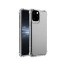 Shockproof Non-slip Dust-proof Protective Case For iPhone 11 Pro Max(Transparent)
