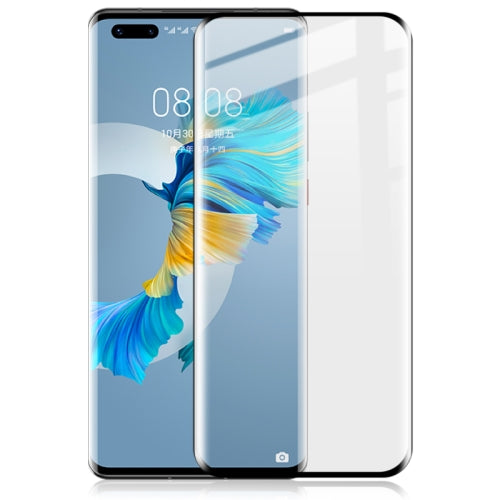 For Huawei Mate 40 Pro 5G IMAK 3D Curved Full Screen Tempered Glass Film