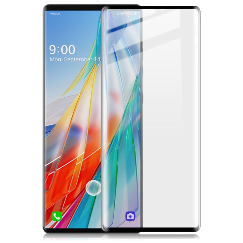 For LG Wing 5G IMAK 3D Curved Full Screen Tempered Glass Film