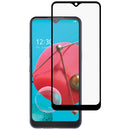 For LG Q51 Full Glue Full Screen Tempered Glass Film