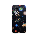 Starry Sky Series TPU Protective Case For iPhone 11 Pro Max(Milky Way)