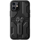 NILLKIN PC + TPU Medley Case with Removable Stand For iPhone 12 Pro Max(Black)