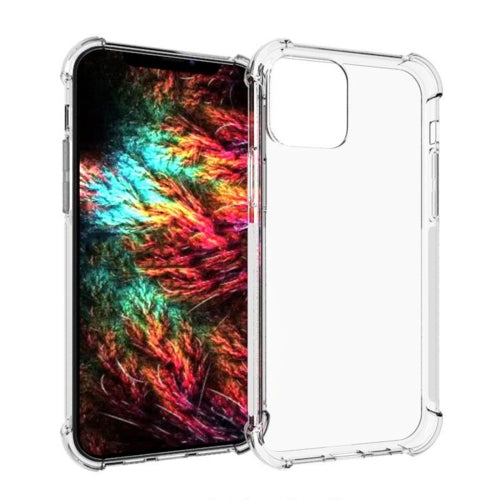 Shockproof Non-slip Waterproof Thickening TPU Protective Case For iPhone 11 Pro