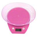 KP-602 3000g x 0.1g Digital Electronic Kitchen Cooking Gram Scale, Measuring Fruit / Food Weight