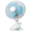 220V Portable Household Dormitory Mute Clip Base Mini Electric Fan, Length: 1.5m