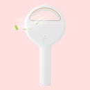 2000mAh Portable Handheld Leafless Fan (White)