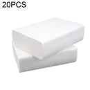 20 Packs 180 Pumping Thickened Sanitary Paper Property Hotel Toilets Commercial Dry Paper