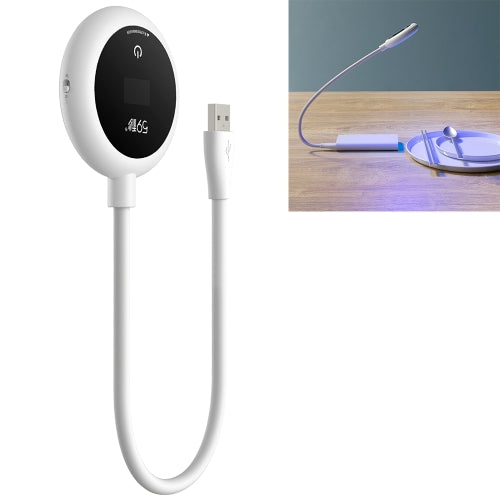 Original Xiaomi 59 Seconds Intelligent Disinfection Sterilization Lamp USB Lighting Desk Lamp Human Body Induction Sterilization Lamp