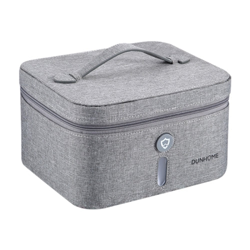 Original Xiaomi Youpin DUNHOME DH-001 Portable Deodorization UV Sterilization Box(Grey)
