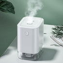 ROCK RST10745 Intelligent Sensor Alcohol Sprayer Alcohol Disinfection Machine Facial Moisturizer Humidifier, Capacity: 45mL