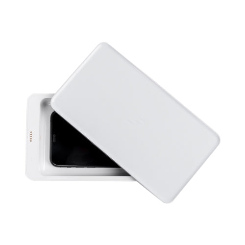 Original Xiaomi Youpin FIVE Multifunction LED Ultraviolet Disinfection Box Sterilizer with Wireless Charging Function