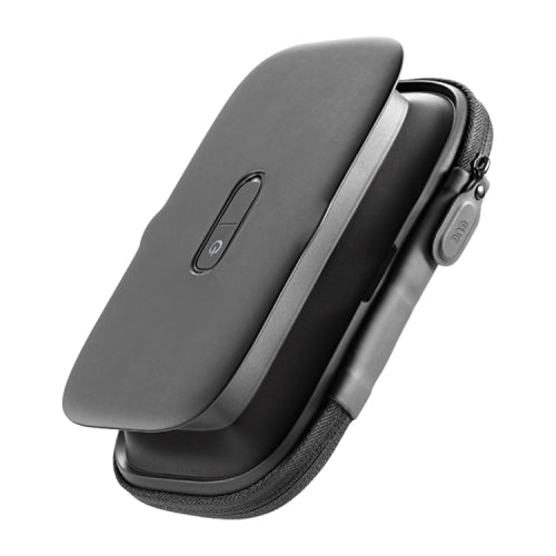 Original Xiaomi Youpin EUE SAN-PH100 Ultraviolet Sterilization Folding Bag 560mAh (Black)