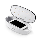 Original Xiaomi S1 59 Seconds Lithium Battery LED Ultraviolet Sterilization Disinfection Box Sterilizer, EU Plug + UK Adapter