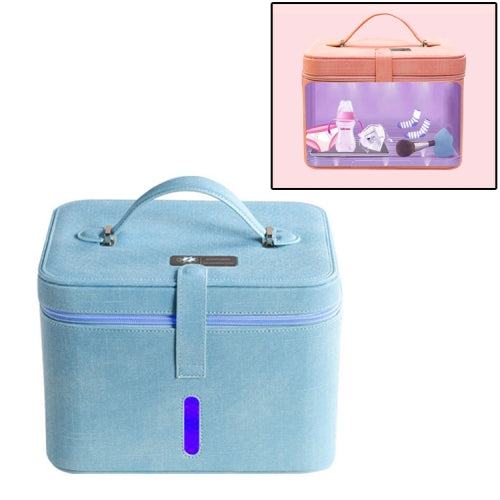 LED Deep Ultraviolet UVC Full Disinfection Package (Blue)