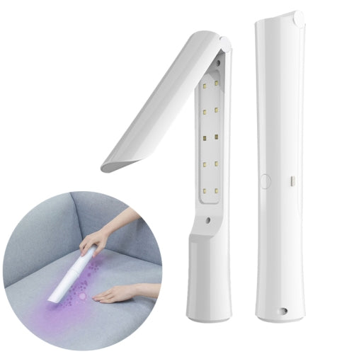 Portable Foldable Handheld Sterilizer Germicidal Lamp UVC Disinfection Stick