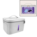 UVC LED Household Foldable Portable Sterilization Bag (Grey)