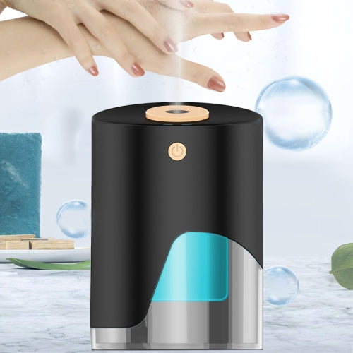 Portable Intelligent Induction Automatic Alcohol Disinfection Sprayer, Capacity: 100ml