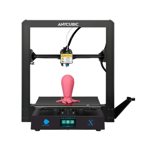 Anycubic Mega X Large-size and High-precision Dual Z-axis Lead Screw 3D Printer