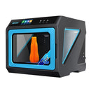 JGAURORA A7 Desktop High Precision Metal Plate + High Injection Molding Frame Three-Dimensional Physical 3D Printer(Black)