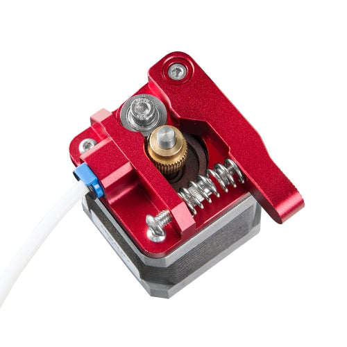 Creality All Metal Red Block Bowden Extruder Kit for Ender-3 / Ender-3 Pro / Ender-3 V2 / CR-10 Pro V2 3D Printer