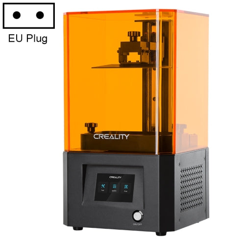 CREALITY LD-002R 2K LCD Screen Resin DIY 3D Printer, Print Size : 11.9 x 6.5 x 16cm, EU Plug