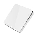 Original Xiaomi Mijia Double Control Wall Switch, Single Button(White)