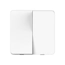 Original Xiaomi Mijia Double Control Wall Switch, Double Button(White)