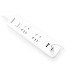 Lenovo P22 4 Sockets Power Socket Strip Extension Patch Board