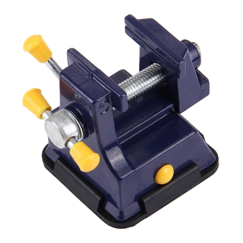 Mini Table Vice, Opening Diameter: 40mm, Random Color Delivery