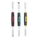 3 in 1 Double Head Crowbar Repair Tools Set for Mobile Phone / Tablet / Electronic product