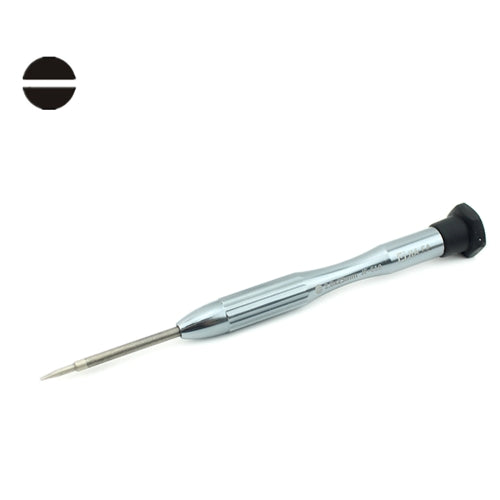 JIAFA JF-610-CR Slot 2.0 Mobile Phone Repair Screwdriver(Grey)