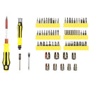 JIAFA JF-6092C 70 in 1 Professional Multi-functional Repair Tool Set