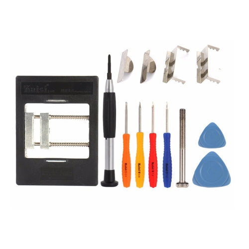 Kaisi KS-1200 13 in 1 Precision Fixture BGA PCB Station Holder Repair Tool Set