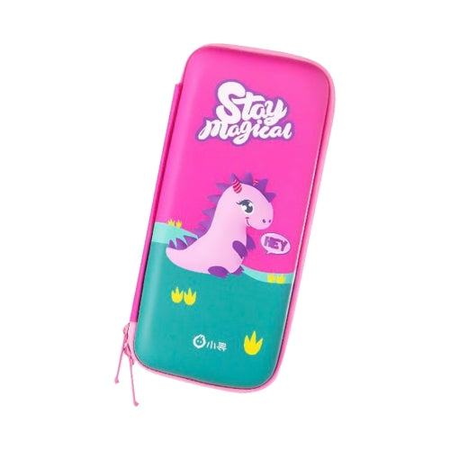 Original Xiaomi Youpin XPWJ1000 EVA Student Stationery Pencil Case, Size: 225 x 150mm(Rose Red)