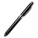 Original Xiaomi Youpin DTB6676 Kinbor 3way Multi-function Three-color 360 Degree Rotation Ballpoint Pen Automatic Pencil(Grey)