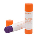 2 PCS / Set Original Xiaomi Youpin K1311 KACO MAGIC Color-changing Solid Glue Stick