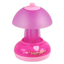 Mini Desk Lamp Pretend Play Children Simulation Appliances Toys