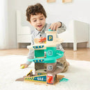 Original Xiaomi Youpin Topbright CS3623 Racing Track Sliding Rail Car Toy