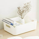 Original Xiaomi Youpin Jordan & Judy Square Storage Box, Size: 270x203x97mm (White)