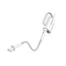 Original Xiaomi Youpin Deerma DEM-ZQ600 Multifunctional Steam Cleaner, CN Three Plug (White)