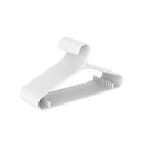 Original Xiaomi Youpin 10 PCS / Set Quange Broad Shoulders No-trace Hanger (White)