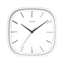 Original Xiaomi Youpin CHINGMI QM-GZ001 Mute Wall Clock (White)