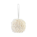 Original Xiaomi Youpin Bathroom Hanging Chenille Hand Towel
