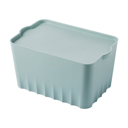 Original Xiaomi Youpin Jordan&Judy Household PP Plastic Storage Box, Size: 465 x 300 x 245mm(Blue)