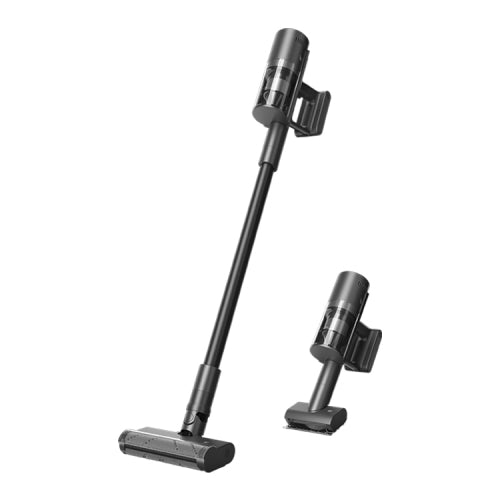 Original Xiaomi Youpin Shunzao Z15 Pro Anti-winding Wireless Vacuum Cleaner, CN Plug(Grey)