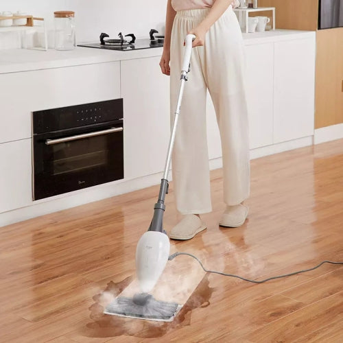 Original Xiaomi Youpin ZQ100 Deerma High Temperature Sterilization Steam Mop, CN Plug