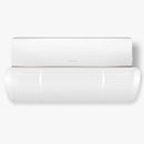 Anti Direct Blow Wall Mounted Air Conditioner Guide Plate Cold Air Baffle (White)