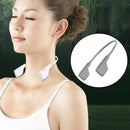 Hanging Neck Negative Ion Air Purifier Portable Household Formaldehyde Removal Portable Purifier (Black)