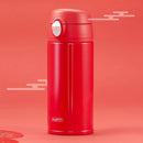 Original Xiaomi Youpin BergHoff 350ml Stainless Steel Thermal-insulation Water Cup(Red)